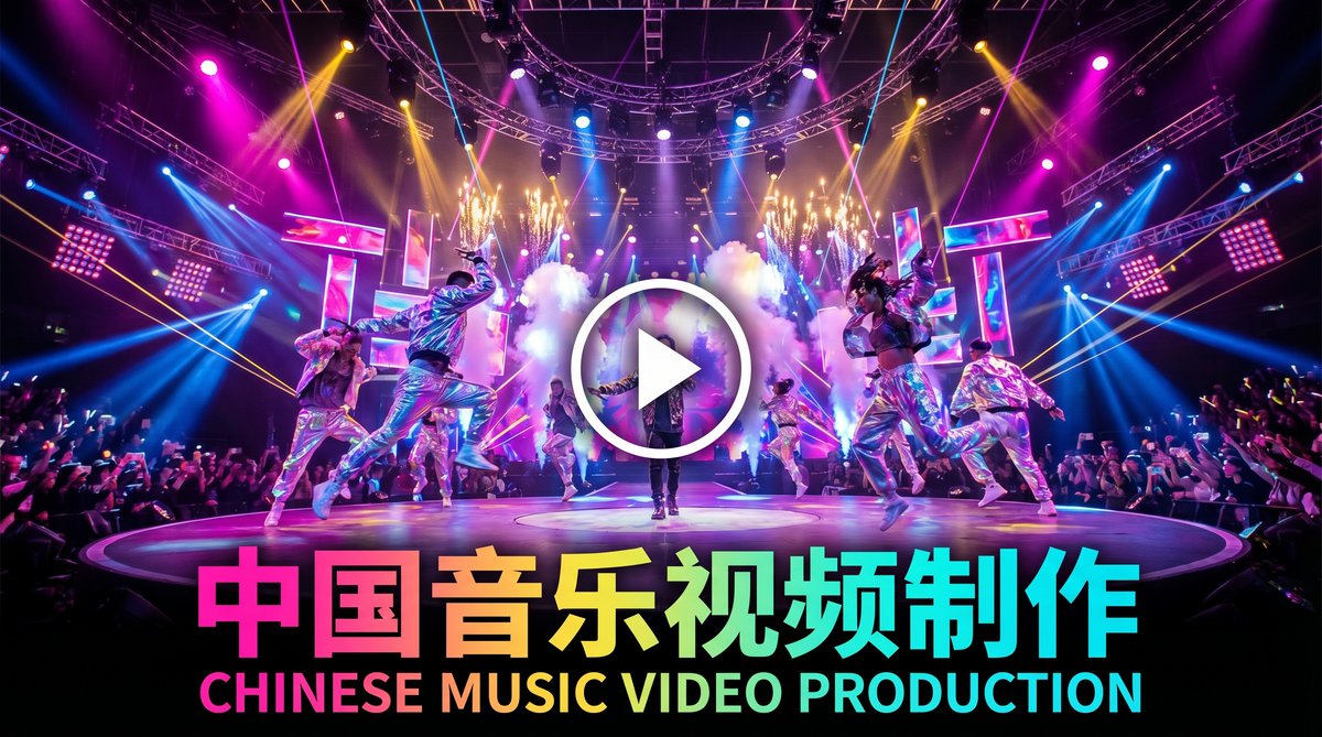 国产MV视频《浪潮》